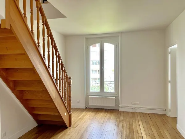 Duplex 4 pièces 53 m²