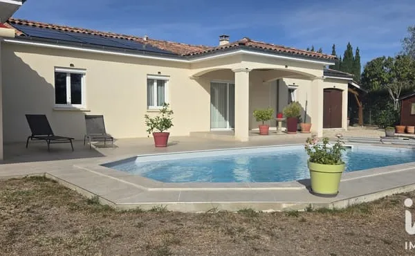 Maison 6 pièces 170 m²