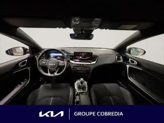 Kia Ceed 1.0 t-gdi 120ch gt line premium — photo 6