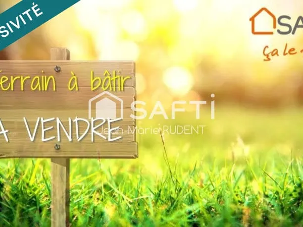 Quartier le Saulxier - Terrain à bâtir - 563m2