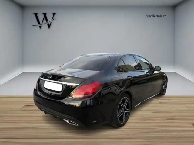 Mercedes Classe C 220 d berline amg lin — photo 5