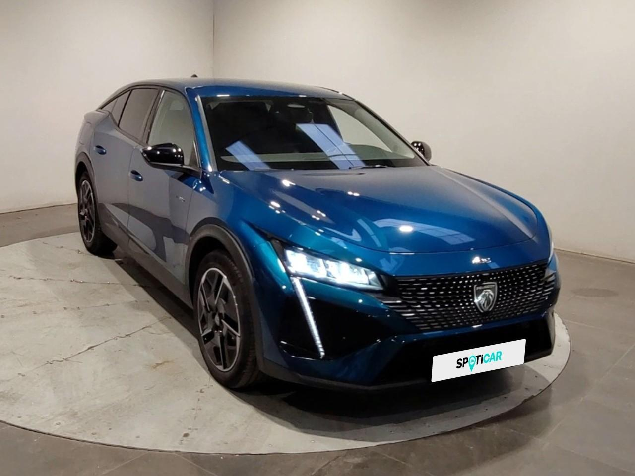 Peugeot 408 phev 225 e-eat8 allure pack — photo 7
