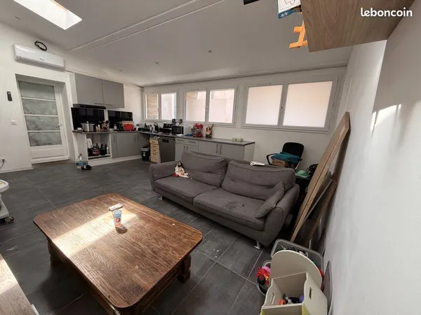Location appartement 100m2
