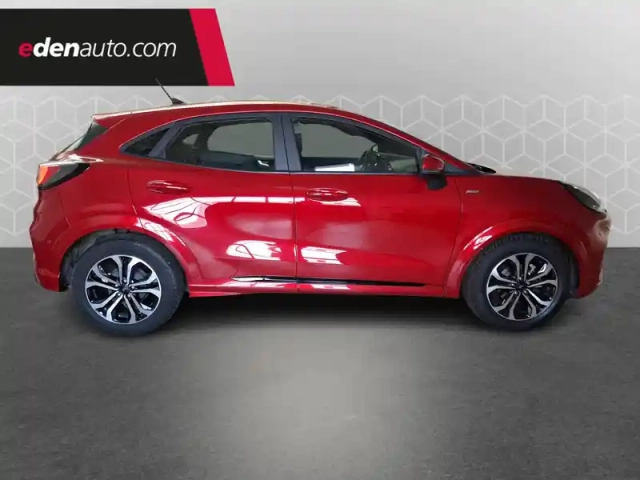 Ford Puma 1.0 ecoboost 125 ch mhev s&amp;s bvm6 — photo 6
