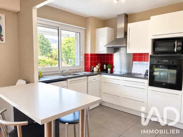 Appartement 2 pièces 49 m²