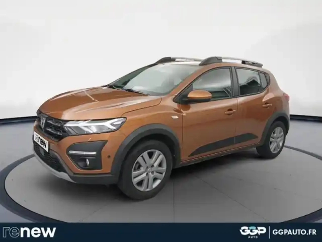 Dacia Sandero 1.0 eco-g 100ch stepway confort -22 — photo 91