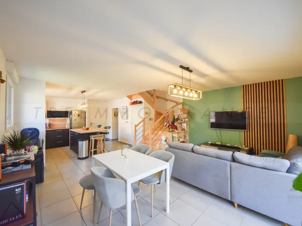 A VENDRE - VILLENAVE D'ORNON - MAISON DE 88 M2 - 3 CHAMBRES