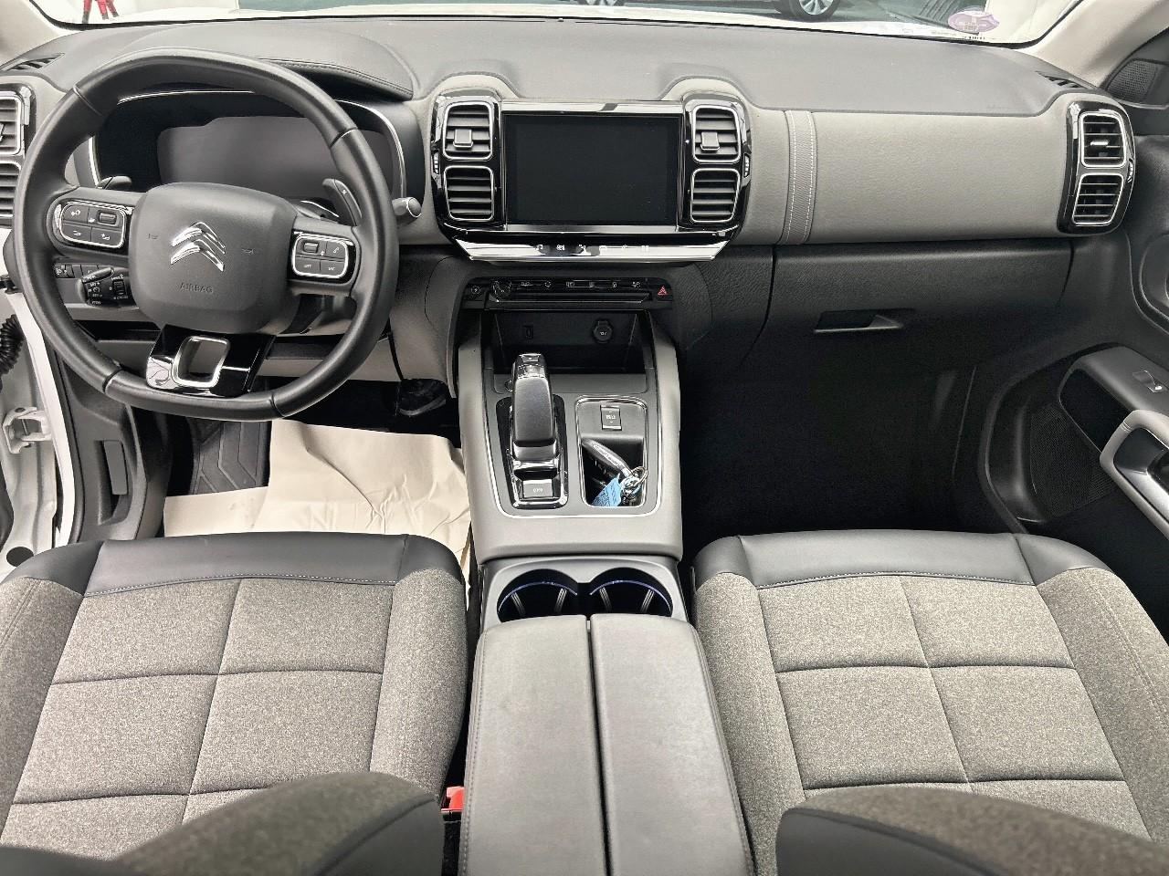 Citroën C5 Aircross hybride rechargeable 225 s&s e-eat8 feel — photo 12