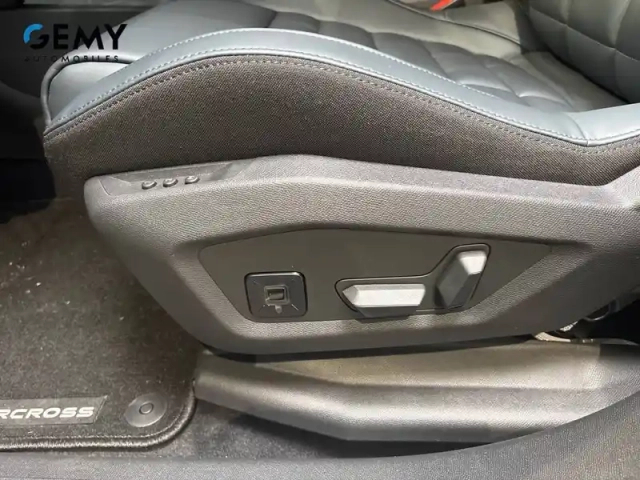 Citroën C5 Aircross e- 210 ch autonomie confort — photo 17