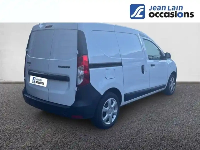 Dacia Dokker van 1.5 dci 90 — photo 5