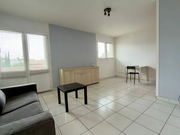 Appartement 1 pièce 27 m²