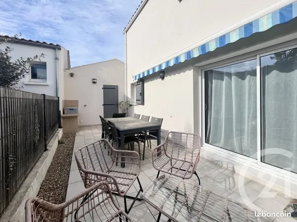 Pavillon 4 pièces 94 m²