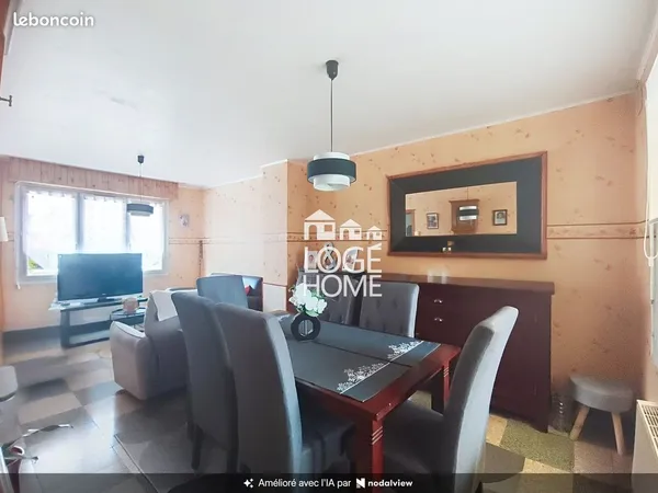 Maison 4 pièces 85 m²