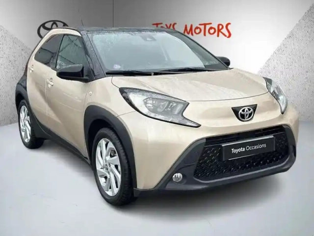 Toyota Aygo 1.0 vvt-i 72 design — photo 7