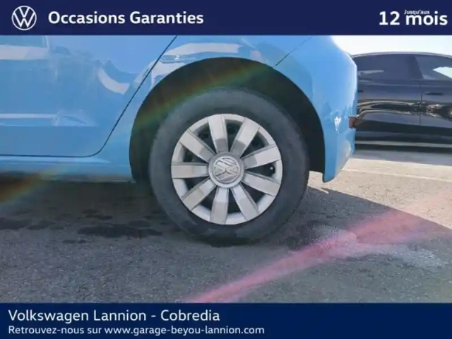 Volkswagen Up e-! electrique 83ch e-! — photo 15