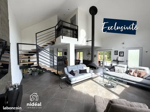 Maison 3 pièces 96 m²