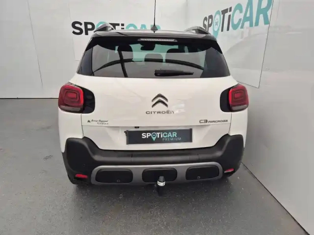 Citroën C3 Aircross bluehdi 100 s&amp;s bvm6 — photo 20