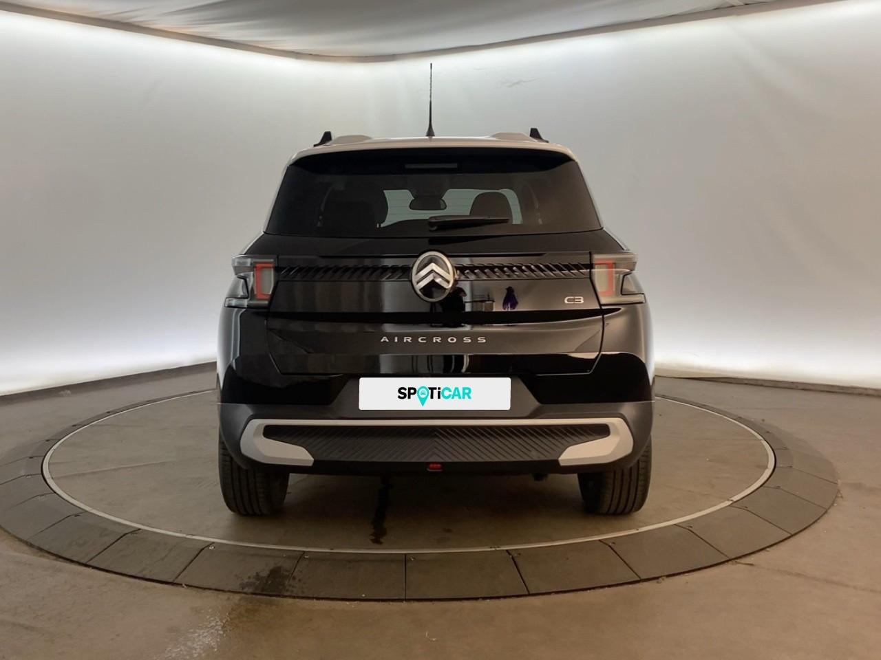 Citroën C3 Aircross hybride 145 ch aut max — photo 5