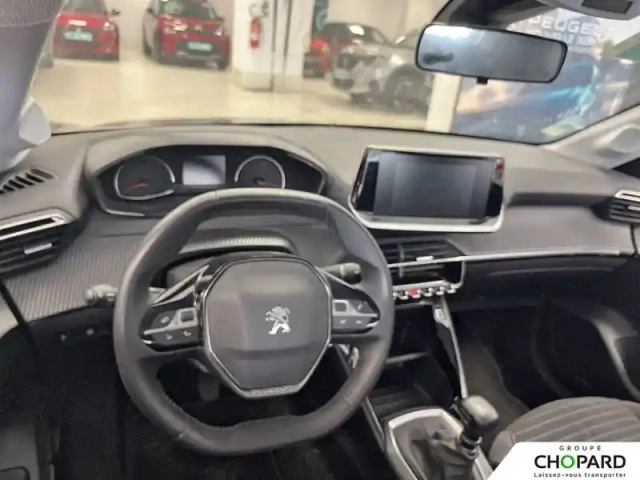 Peugeot 208 bluehdi 100 s&amp;s bvm6 — photo 51