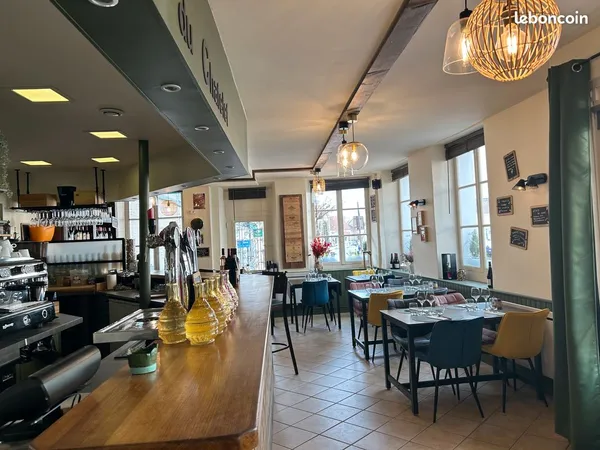 Vente ou gérance restaurant bar licence IV