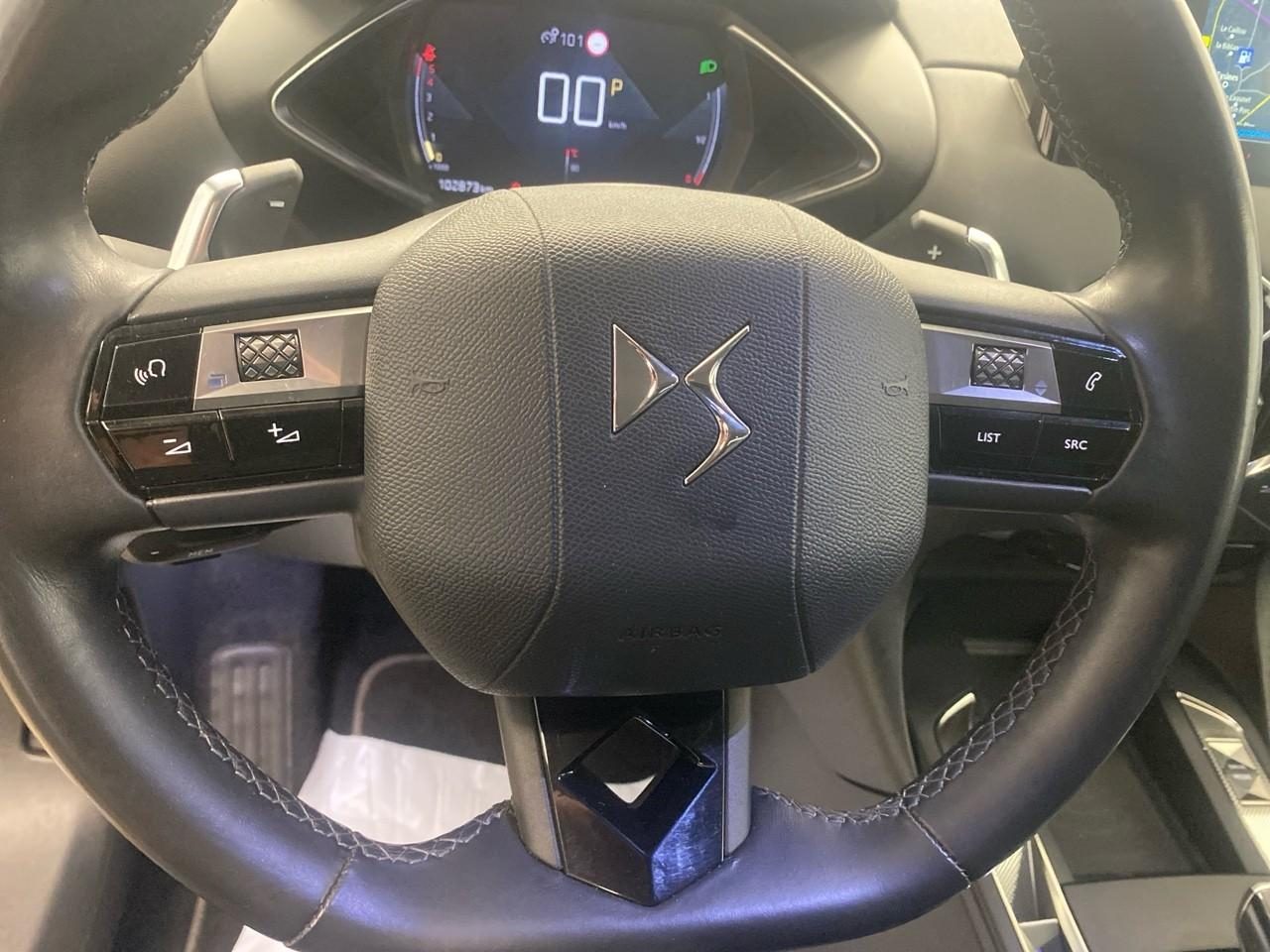 Ds Ds 3 crossback bluehdi 130 eat8 faubourg — photo 18