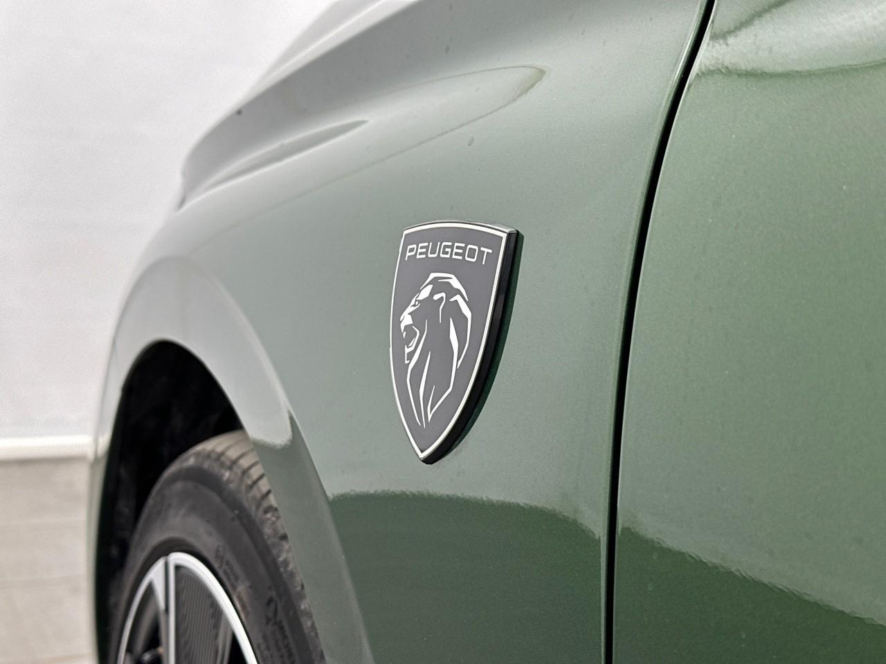 Peugeot 308 electrique 54 kwh 156ch gt — photo 34
