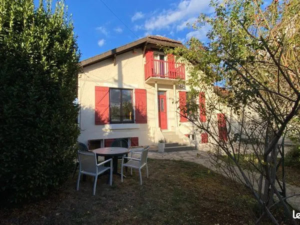 Pavillon 85m²