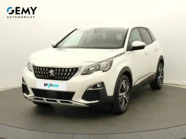 Peugeot 3008 puretech 130ch s&amp;s eat8 — photo 25