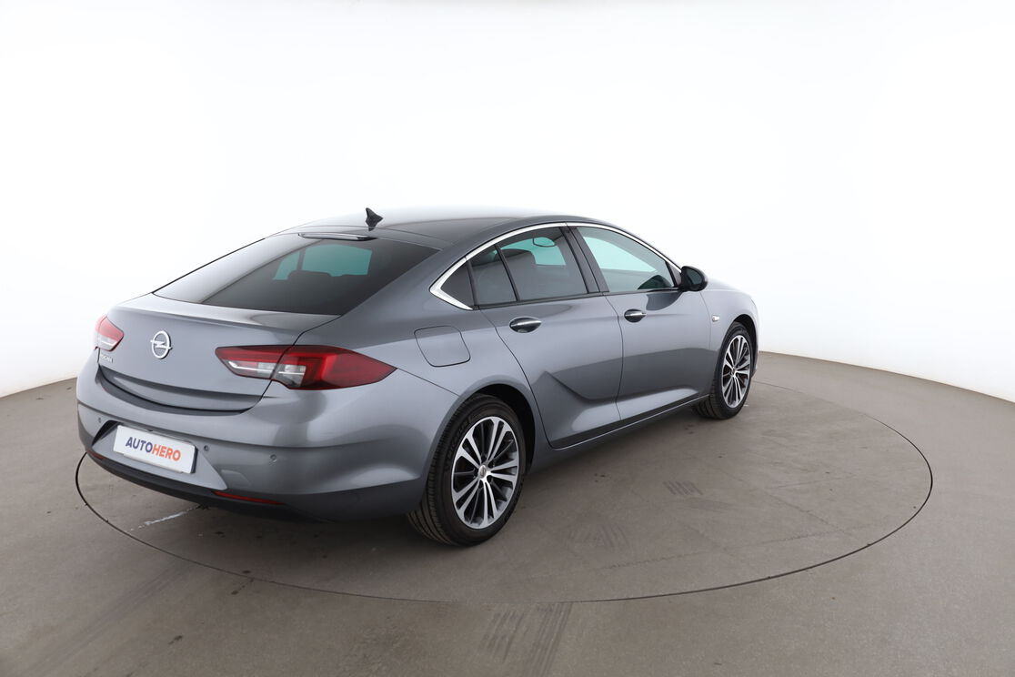 Opel Insignia Grand Sport 1.6 Diesel Elite Automatique — photo 5