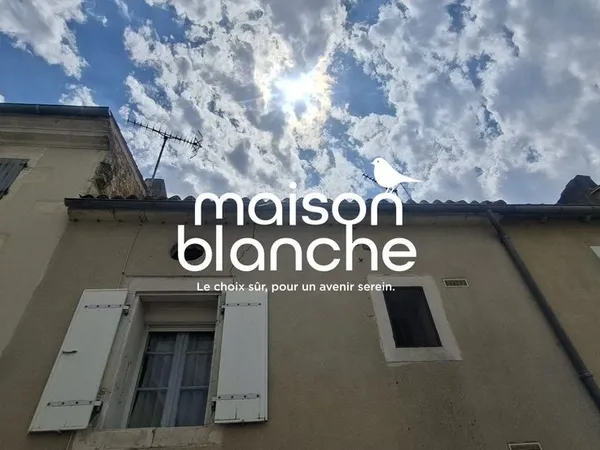 Maison de ville 3 pièces 56 m²