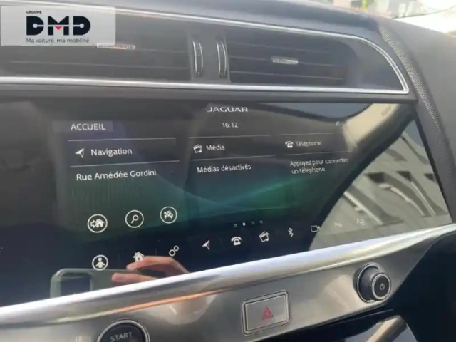 Jaguar I-Pace ev400 se awd — photo 6