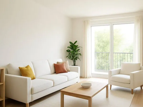 Appartement 3 pièces 70 m²