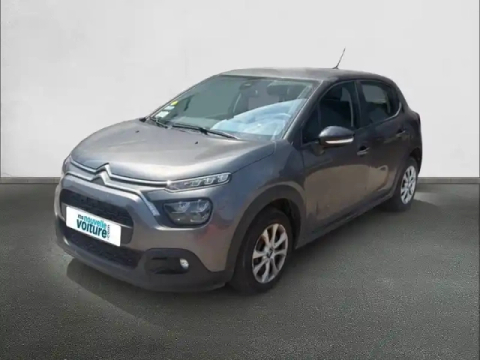 Citroën C3 bluehdi 100 s&amp;s bvm6
