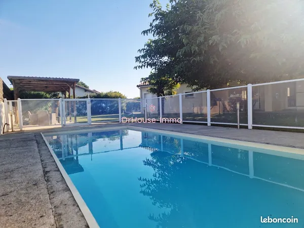 Villa 4 pièces 112 m²