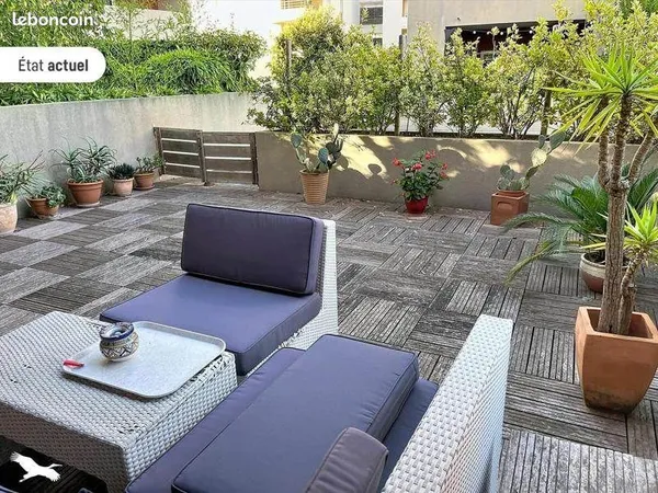 Appartement 4 pièces 85 m²
