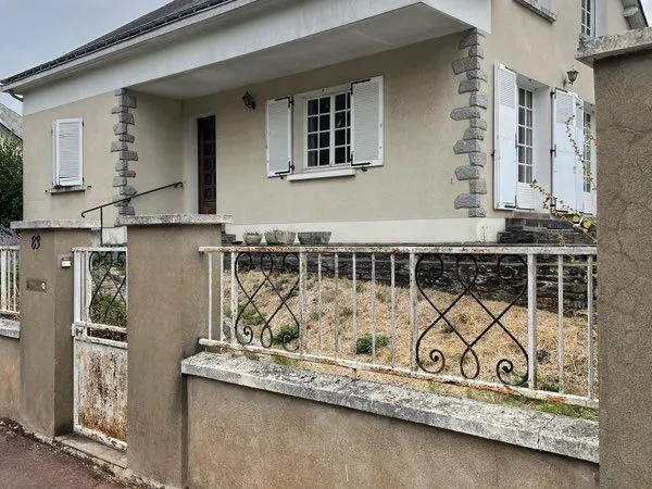 Location maison meublée
