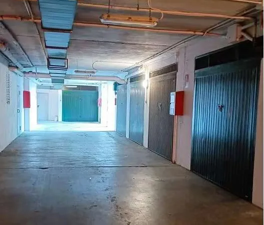 Box de stockage 16 m²