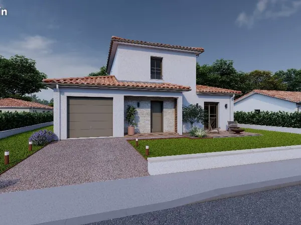 Maison 4 pièces 110 m²