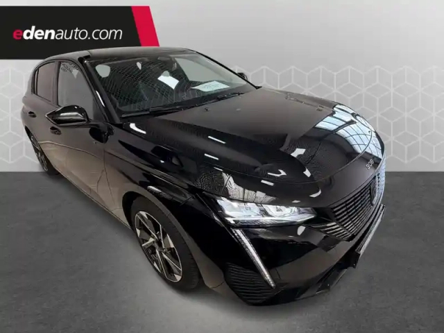 Peugeot 308 bluehdi 130ch s&amp;s eat8 — photo 7