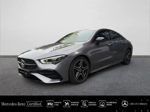 Mercedes Cla 200 d 150ch amg line 8g-dct
