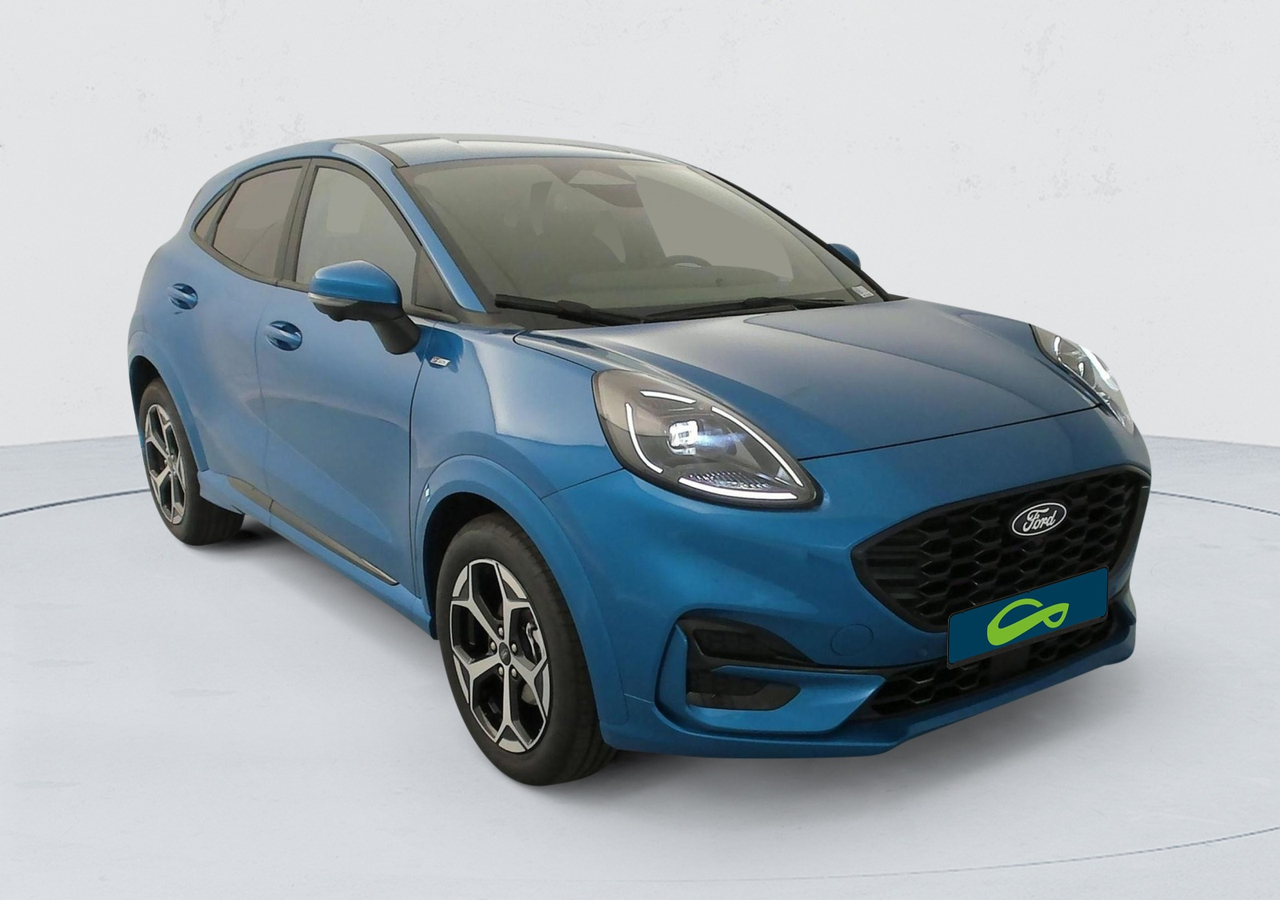 Ford PUMA — photo 7