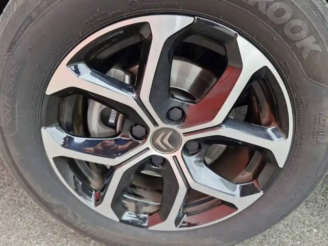 Citroën C3 Aircross puretech 110 s&amp;s bvm6 — photo 21