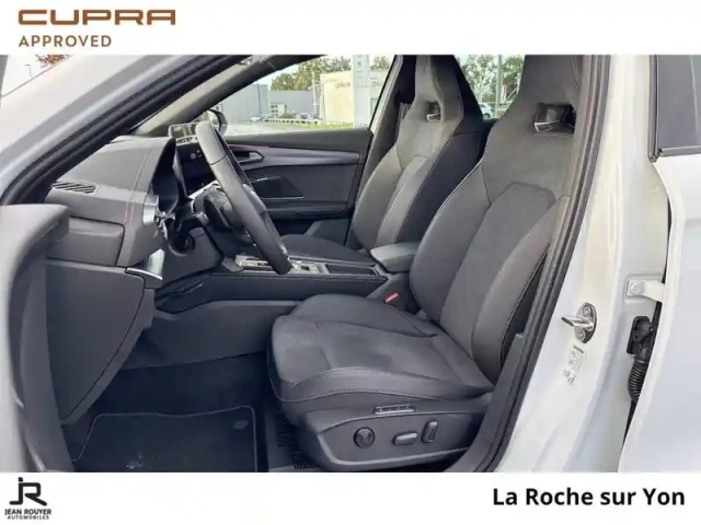 Cupra Formentor ehybrid 204 ch dsg6 — photo 5