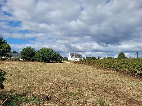 Terrain en individuel 492 m²