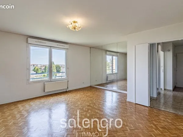 Appartement 2 pièces 58 m²