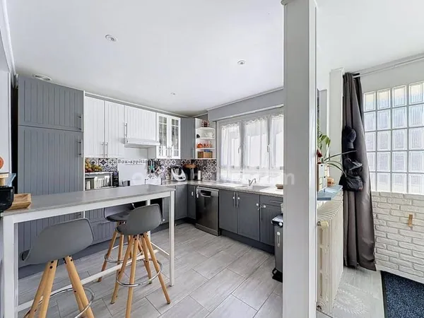 Maison 5 pièces 100 m²