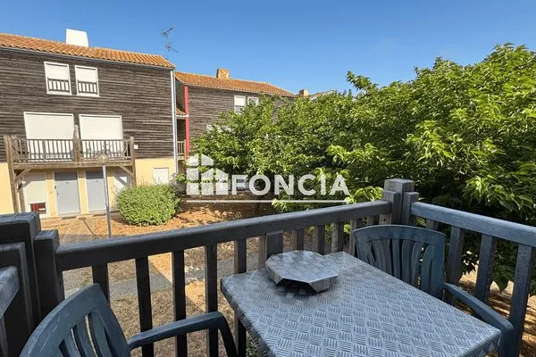 Appartement 2 pièces 35 m²