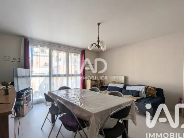 Appartement 3 pièces 66 m²
