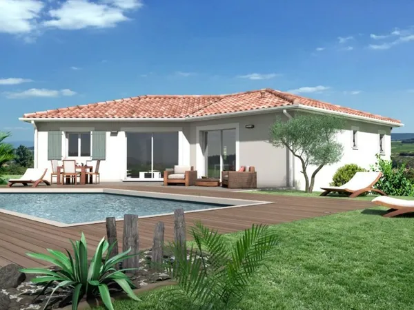 Maison 5 pièces 115 m²