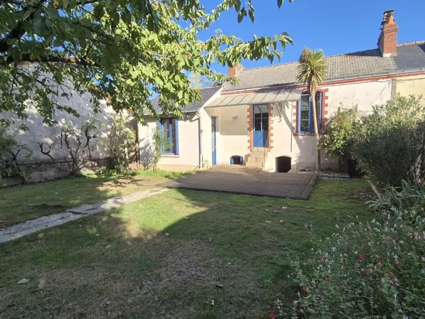 Maison 2 pièces 54 m²